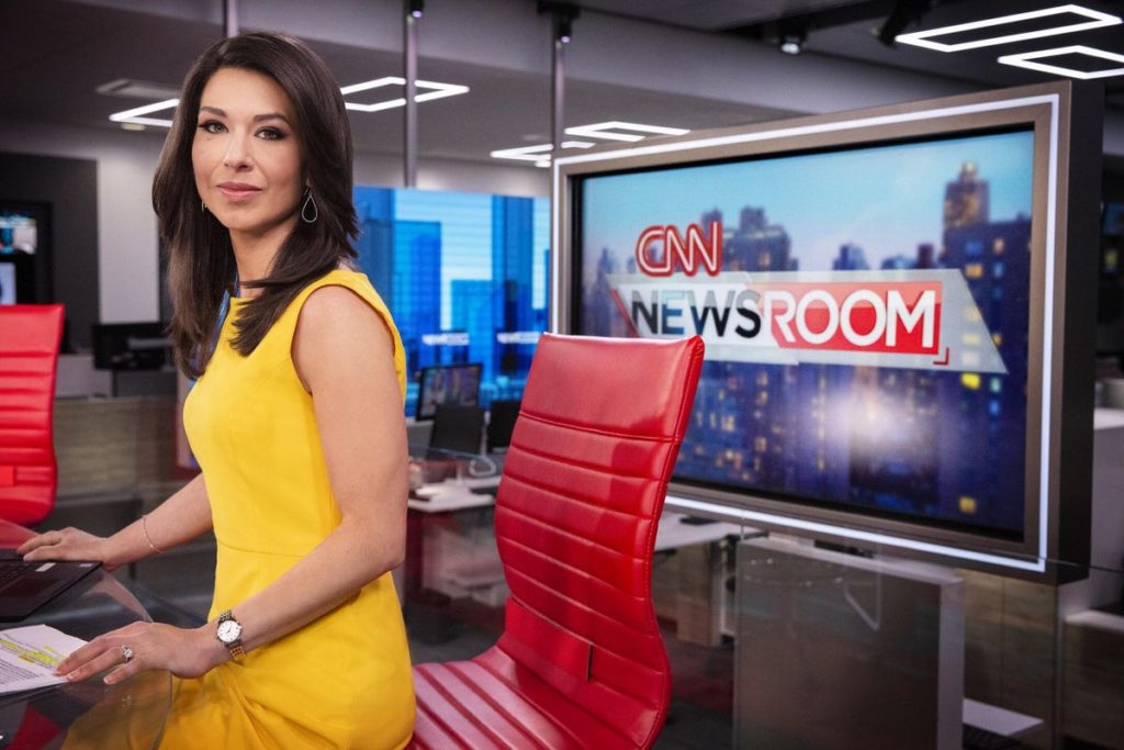 CNN Female Anchors You Need to Watch