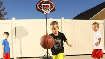 Best Basketball Hoops for Kids and Toddlers