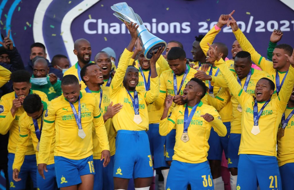 Best of Mamelodi Sundowns - The best ever Mamelodi Sundowns