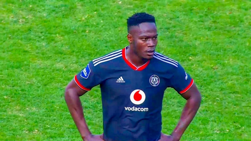 Highest Paid Soccer Players at Orlando Pirates