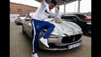 Bongani Zungu Cars