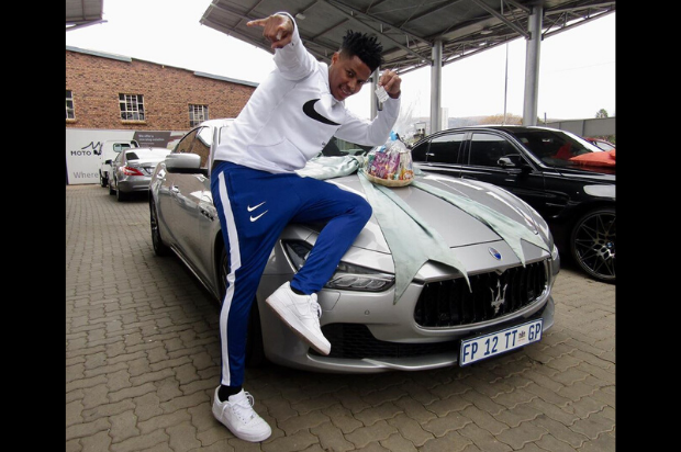 Bongani Zungu Cars