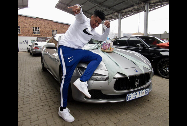 Bongani Zungu Cars