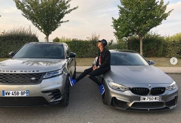 Bongani Zungu Cars