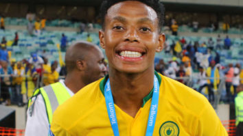 Bongani Zungu Salary at Mamelodi Sundowns