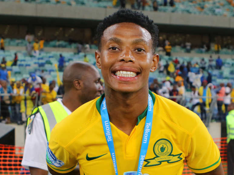 Bongani Zungu Salary at Mamelodi Sundowns