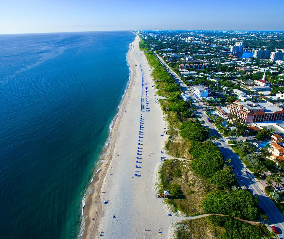 Best Places to Live on East Coast of Florida