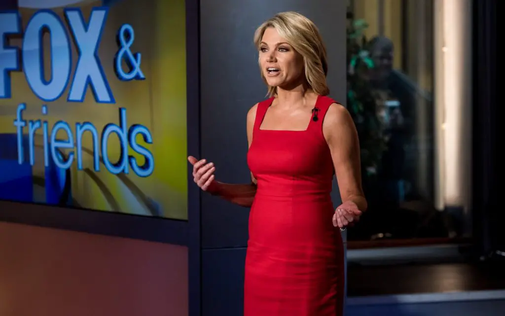 Hot Fox News Female Anchors List