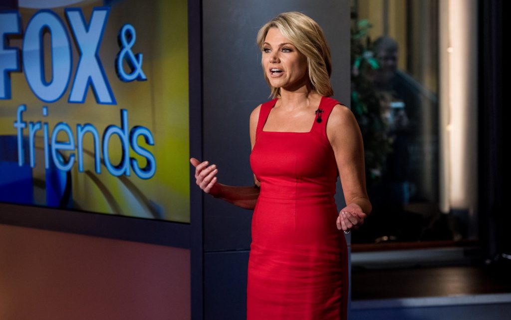 Hot Fox News Female Anchors List