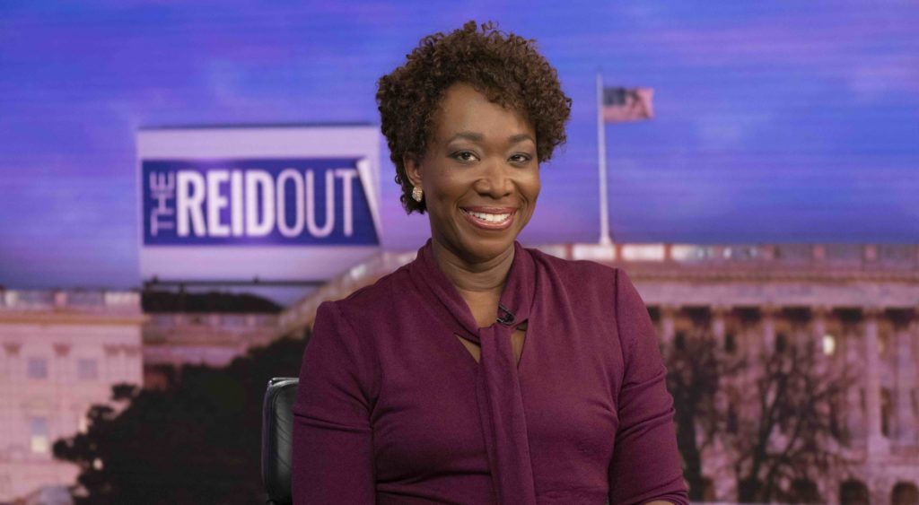 Top MSNBC News Female Anchors 2022