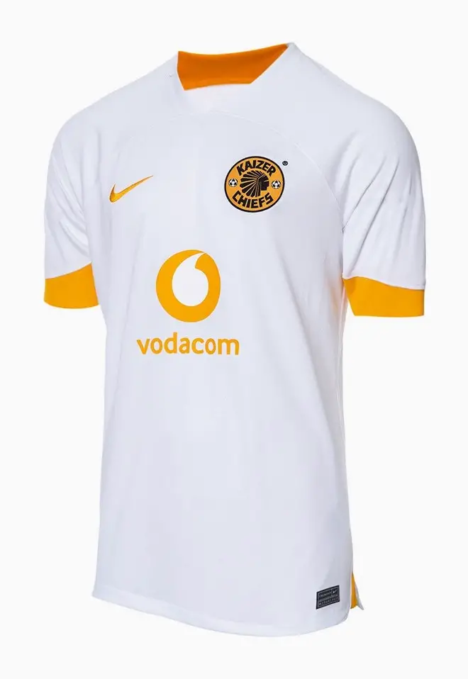 Kaizer Chiefs New Kits 2022/2023 Season