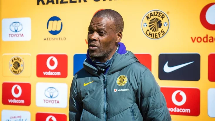 Kaizer Chiefs Coach : Arthur Jabulani Zwane - Newshub360.net