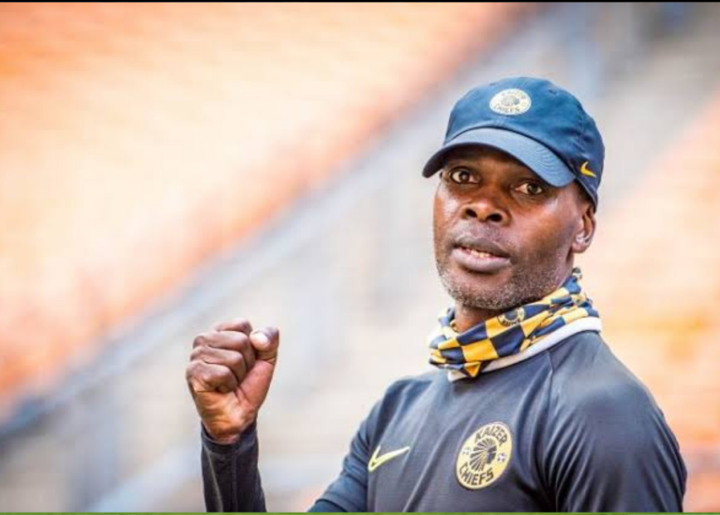 Kaizer Chiefs Coach Salary