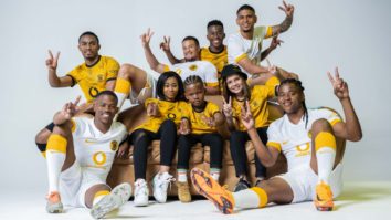 Kaizer Chiefs New Kits 2022/2023 Season