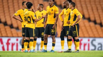 Kaizer Chiefs Players 2022/2023 - Kaizer Chiefs Squad