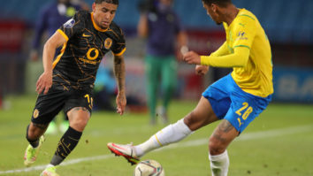 Kaizer Chiefs vs Mamelodi Sundowns Lineups 2022