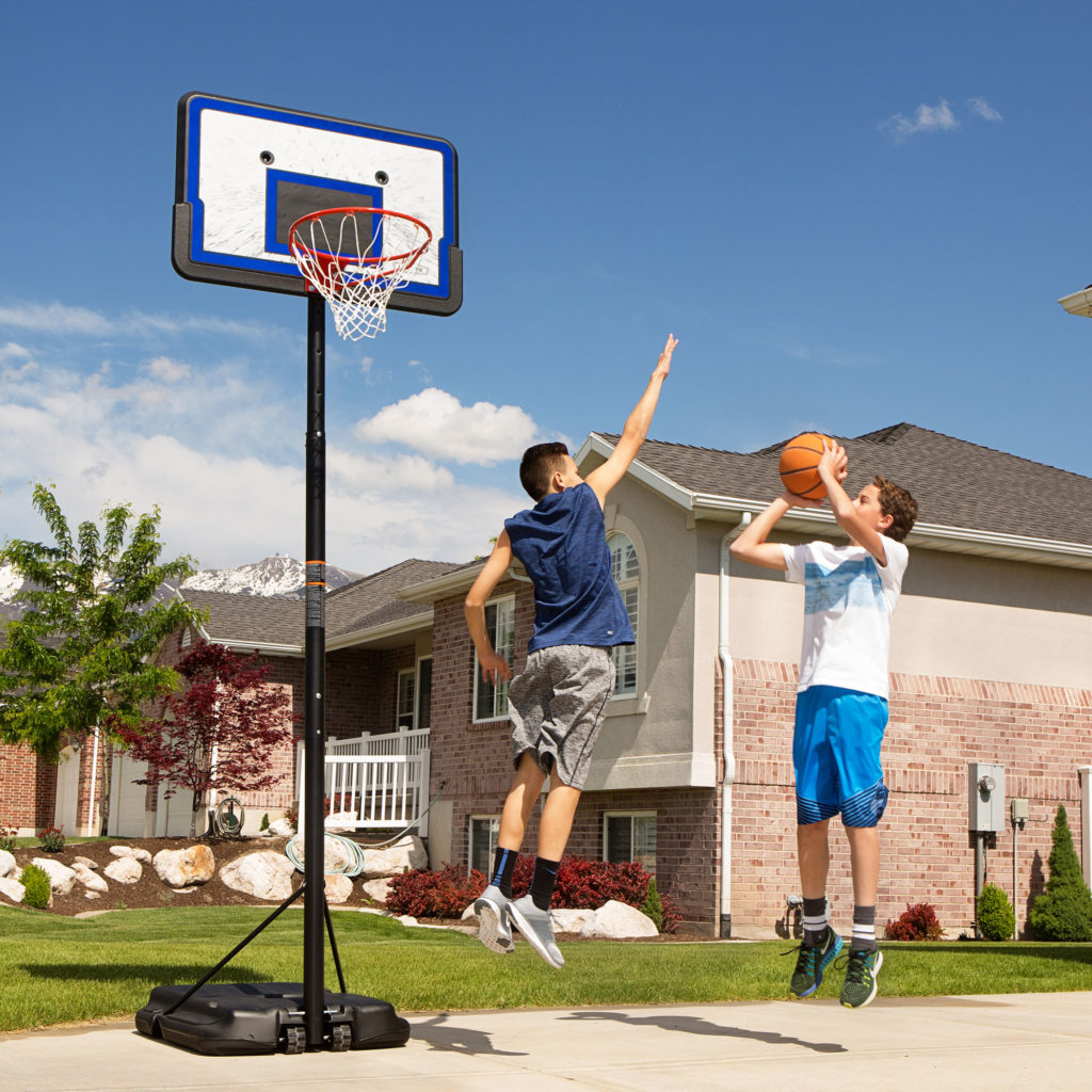 Best Basketball Hoops for Kids and Toddlers 2022