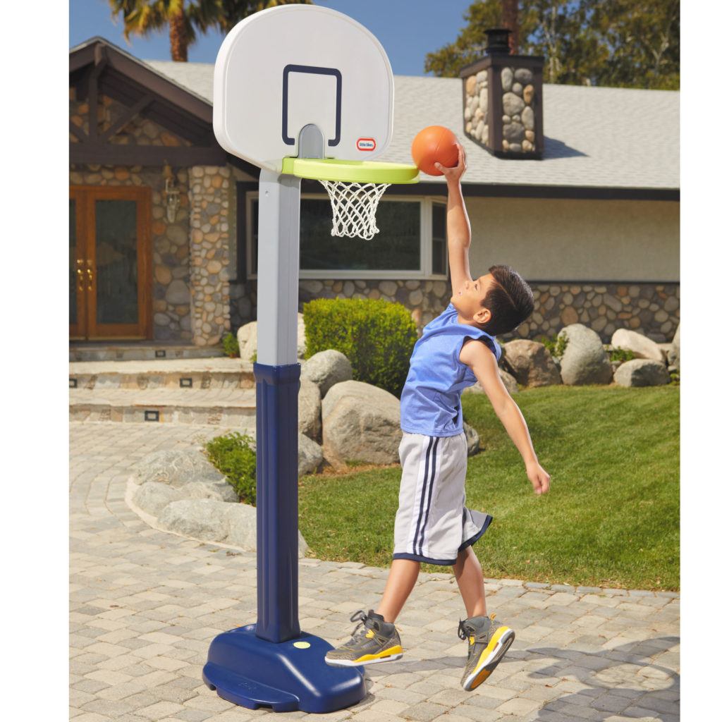 Best Basketball Hoops for Kids and Toddlers 2022