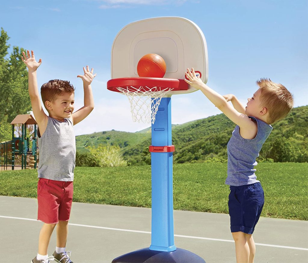 Best Basketball Hoops for Kids and Toddlers 2022
