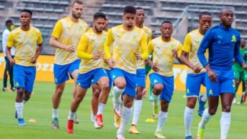 Mamelodi Sundowns Squad 2022/2023