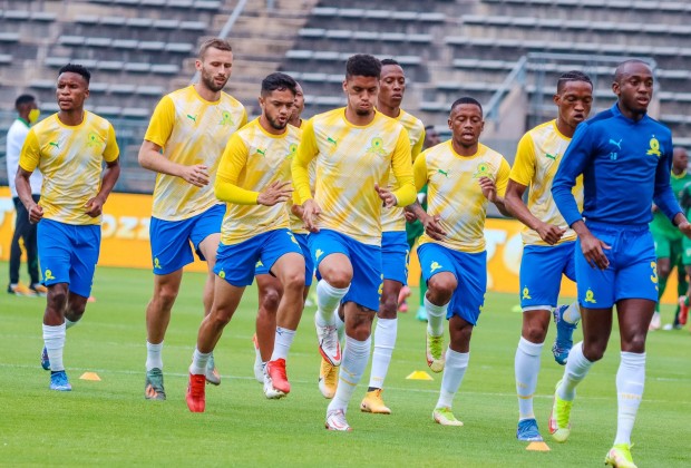 Mamelodi Sundowns Squad 2022/2023