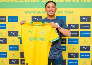 Marcelo Allende Joins Mamelodi Sundowns