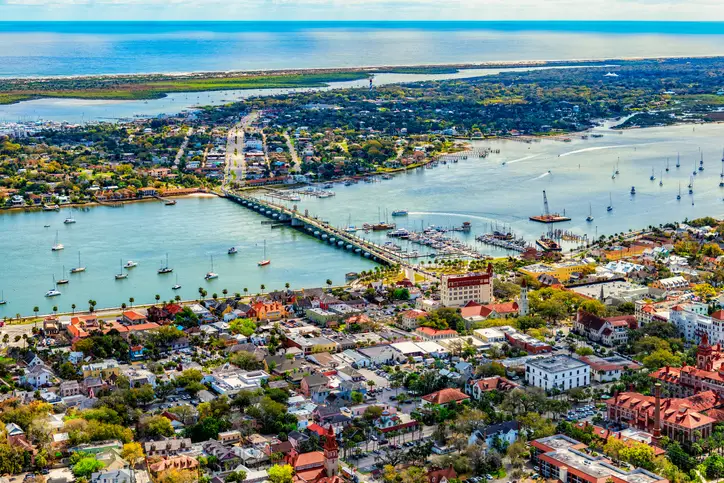 Best Places to Live in Northern Florida 