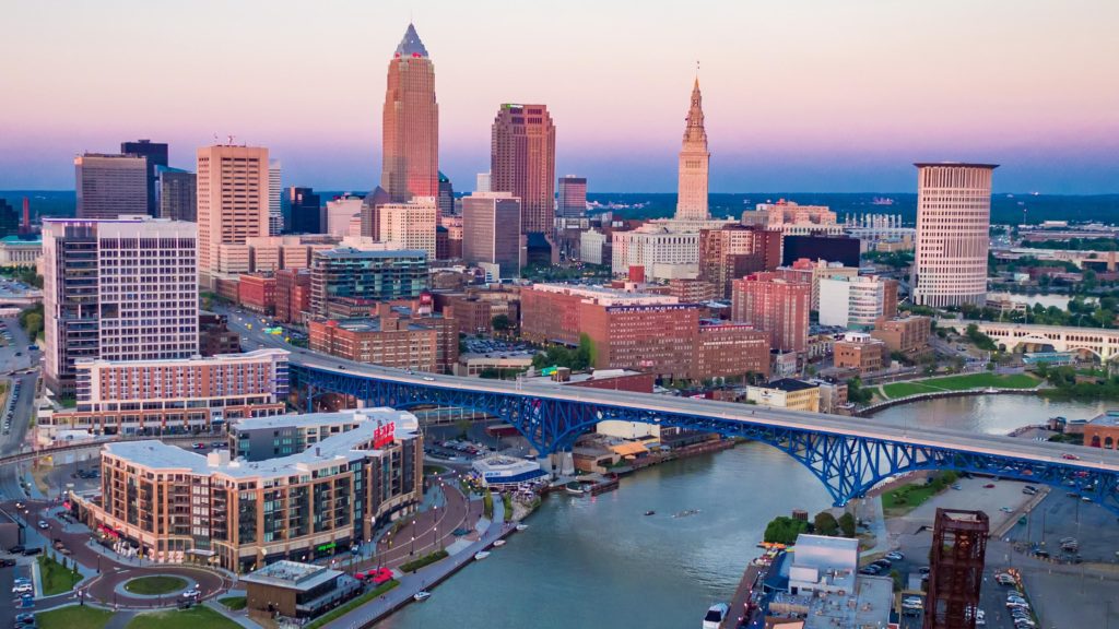 Wealthiest Cities in Ohio Based on Median Income 2022