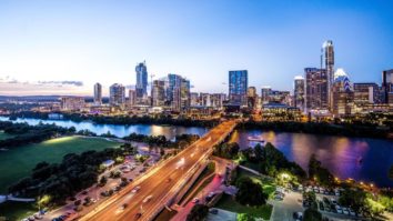 Wealthiest Cities in Texas Based on Median Income