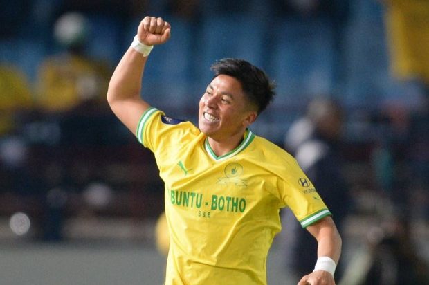 Highest Paid Soccer Players at Mamelodi Sundowns 2022