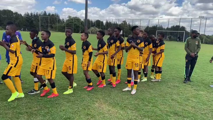 Kaizer Chiefs Academy Trials 2022