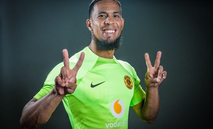 Kaizer Chiefs Goalkeepers Kits 2022-2023