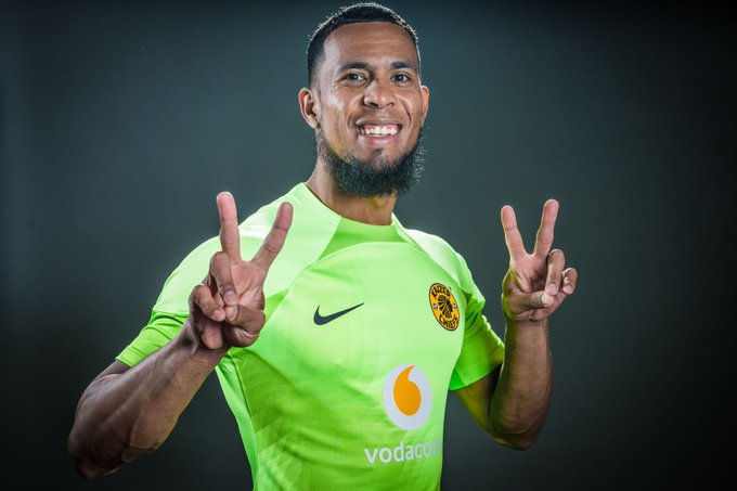 Kaizer Chiefs Goalkeepers Kits 2022-2023