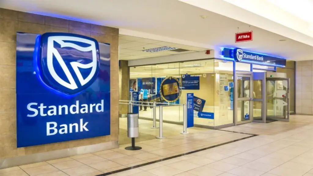 Standard Bank Universal Branch Code