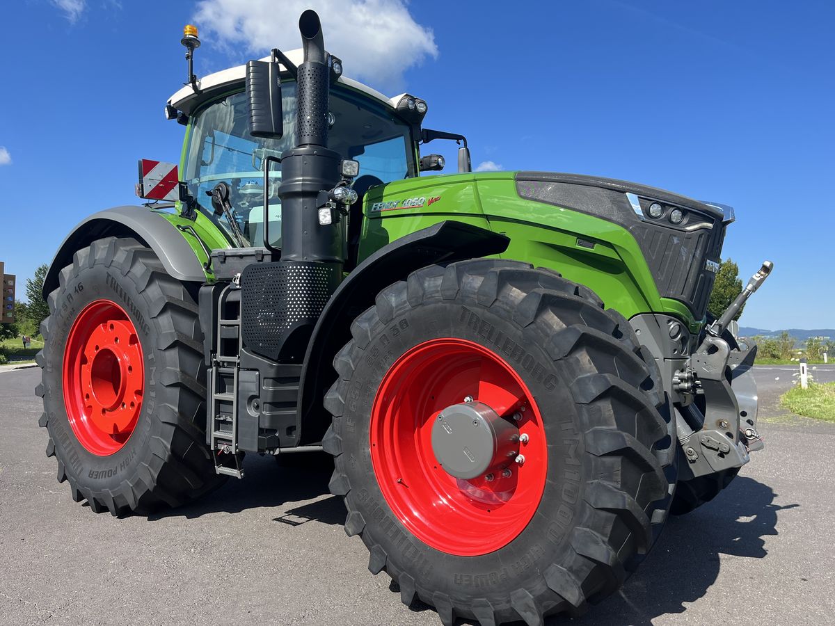 Most Expensive Tractors in the World