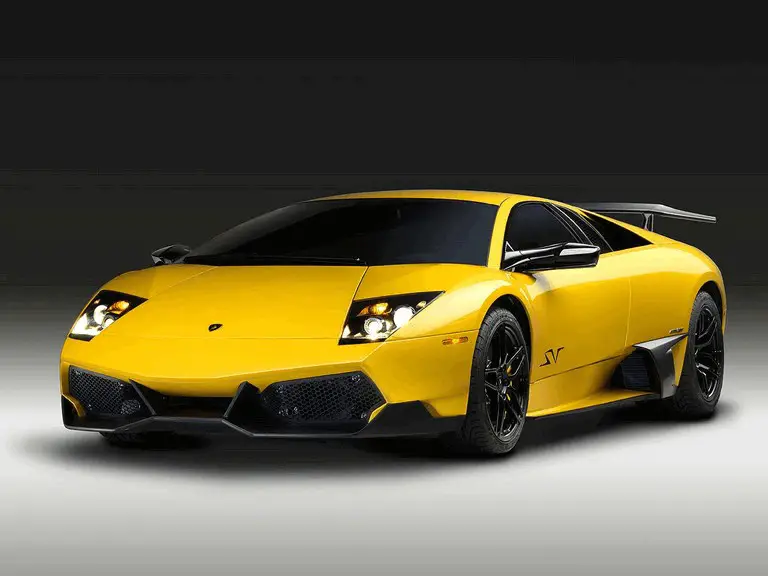  Most Expensive Lamborghini in the World 2023