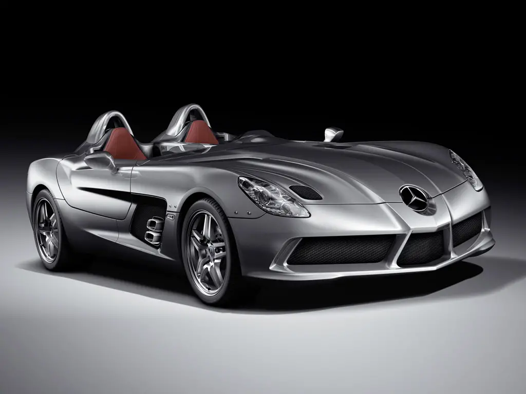 Most Expensive Mercedes Cars
