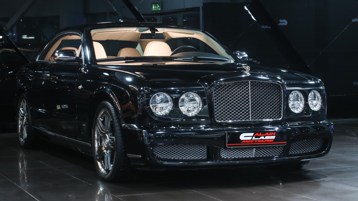 Most Expensive Bentley Cars