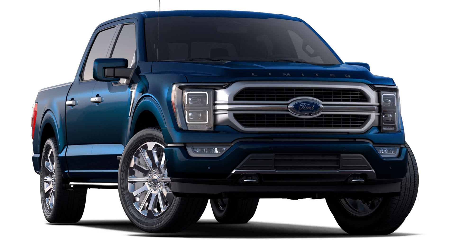 Most Expensive Ford Trucks