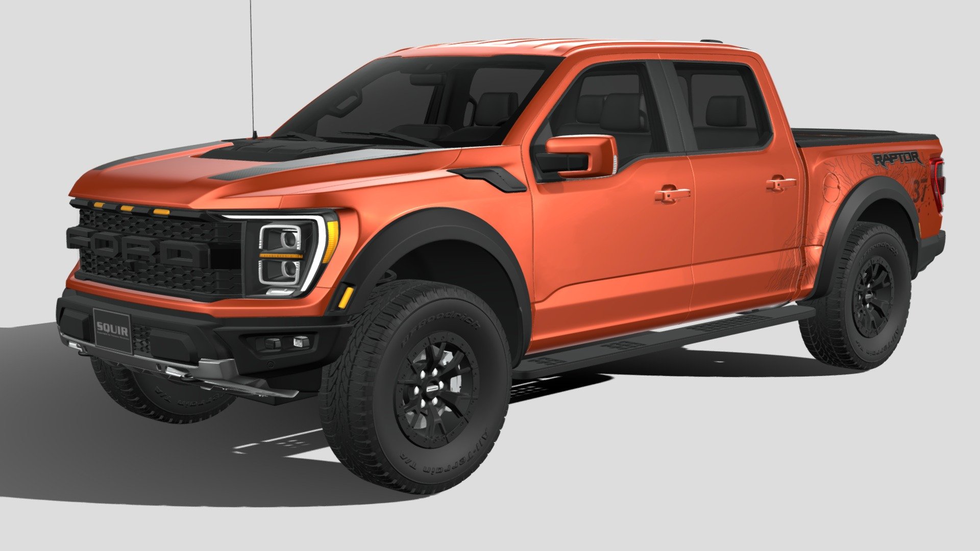 Most Expensive Ford Trucks