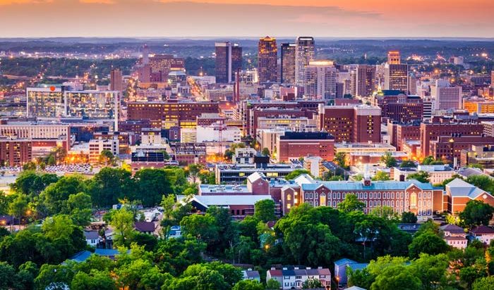 10 Wealthiest Cities in Alabama 2023