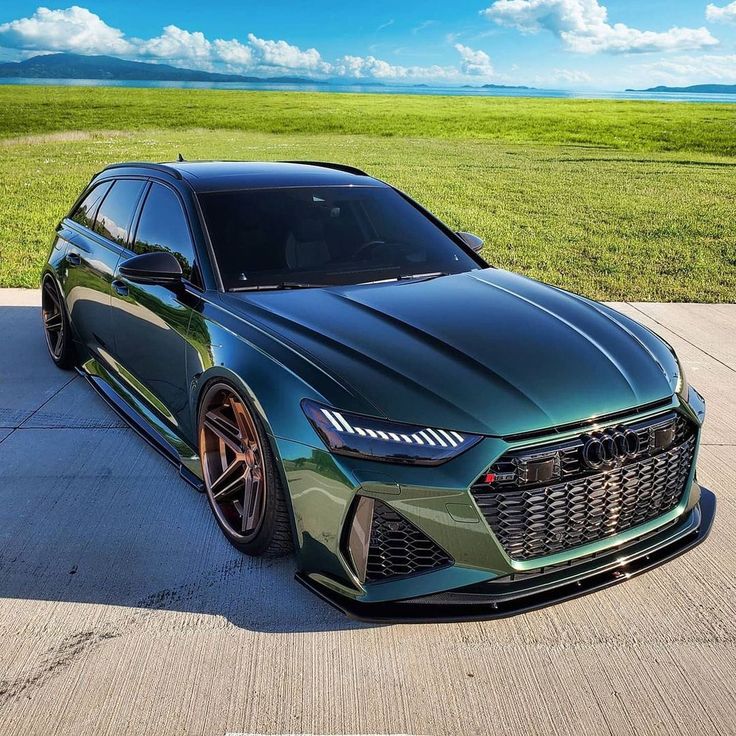 Audi Cars
