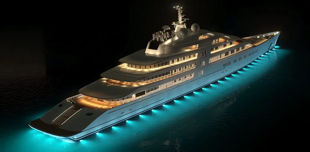 Most Expensive Yachts in the World 