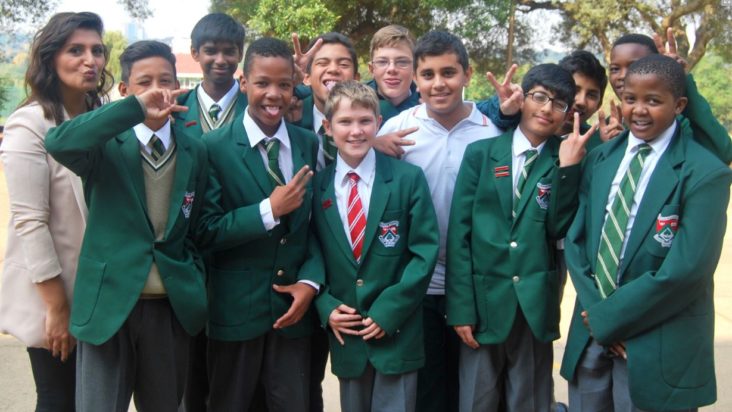 Best High Schools in Gauteng