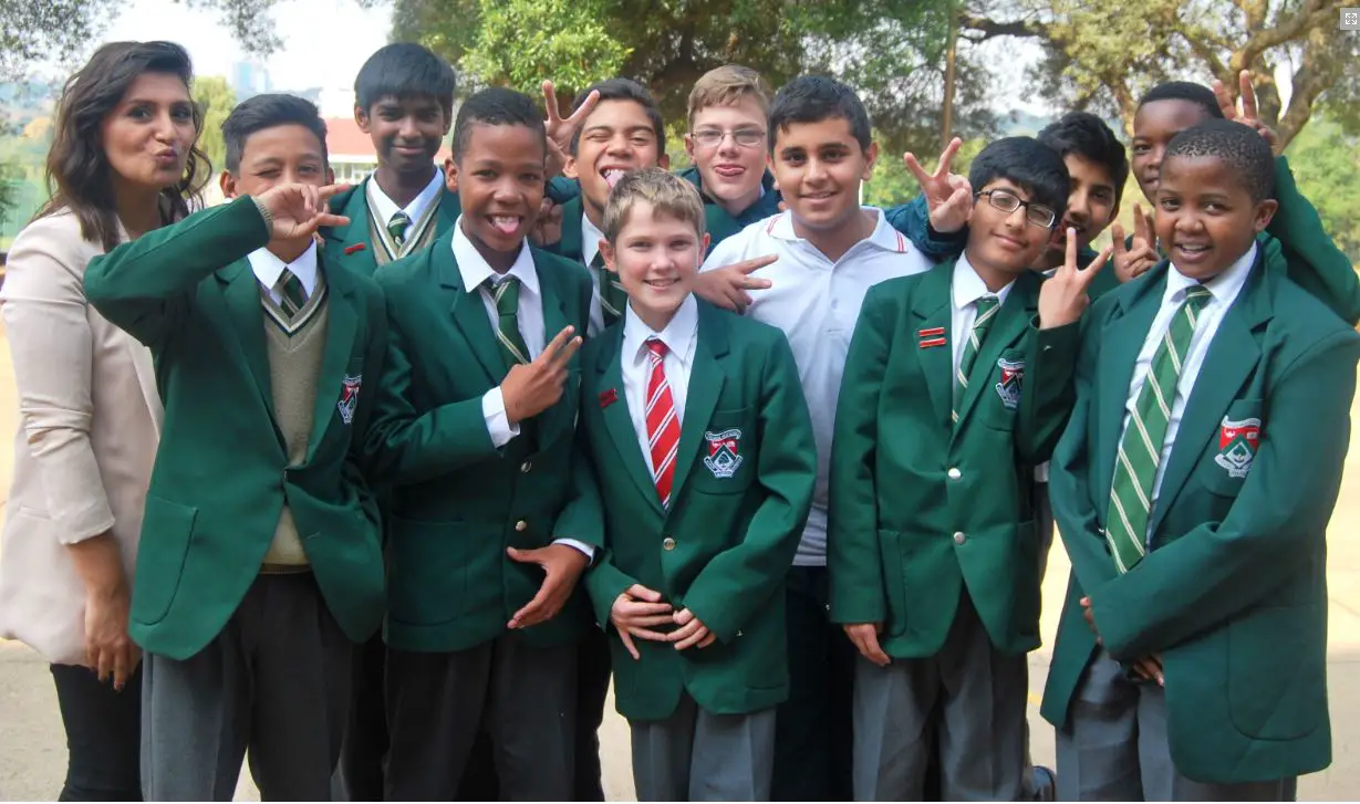 Best High Schools in Gauteng