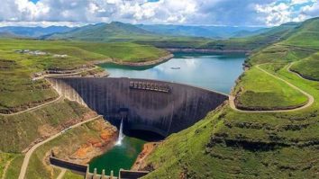 Biggest Dams In South Africa