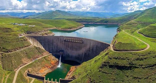 Biggest Dams In South Africa 