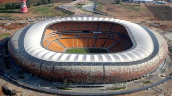 Biggest Stadiums In South Africa