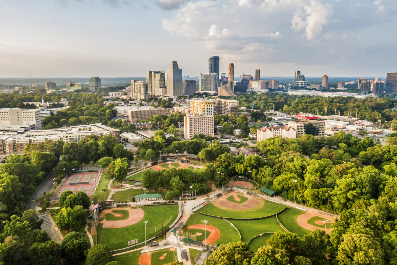 10 Richest Neighborhoods in Atlanta 2023