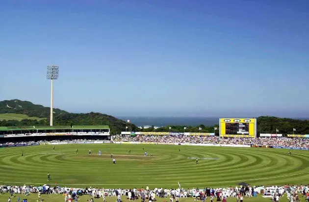 Best Cricket Stadiums In South Africa
